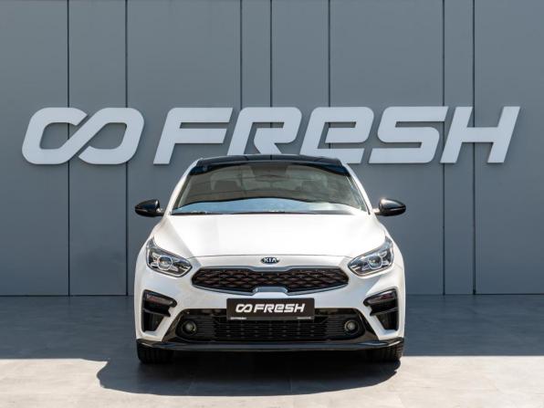 Kia Cerato IV с пробегом 2020 года, цена 1 945 000 рублей, 84694 км, седан, Автокод Объявления