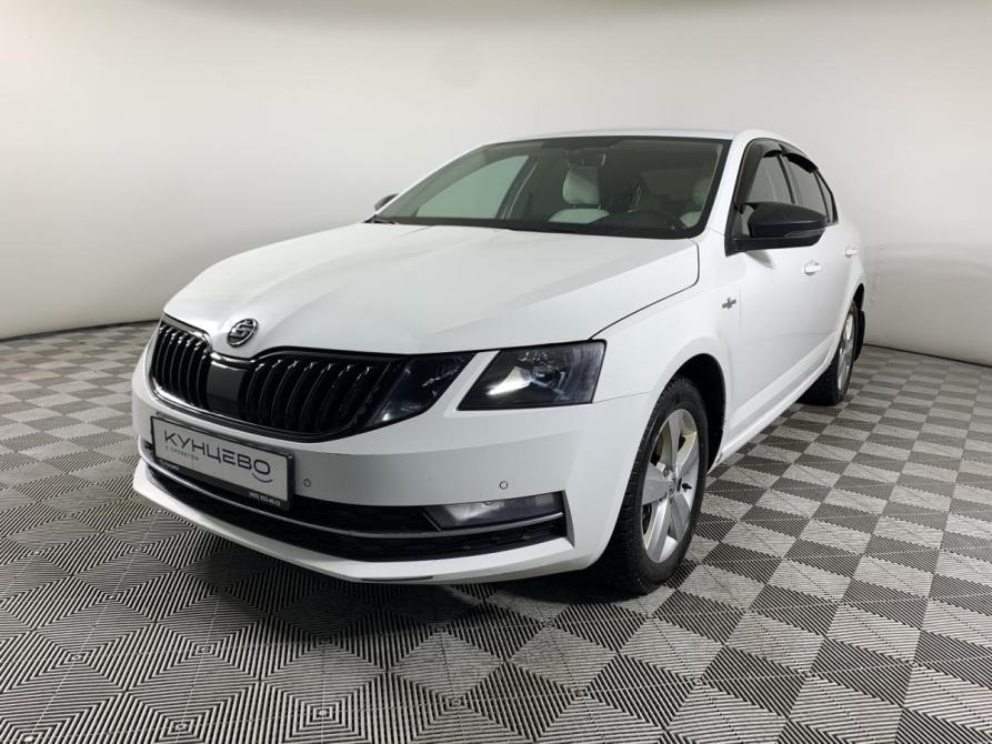 Skoda Octavia III (A7) Рестайлинг Москва  - изображение 1