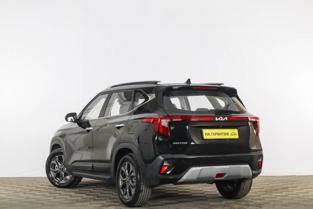 Kia Seltos I Рестайлинг Тюмень  - изображение 5