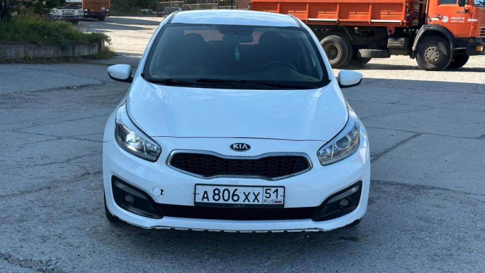 Kia Ceed II Рестайлинг Мурманск  - изображение 8