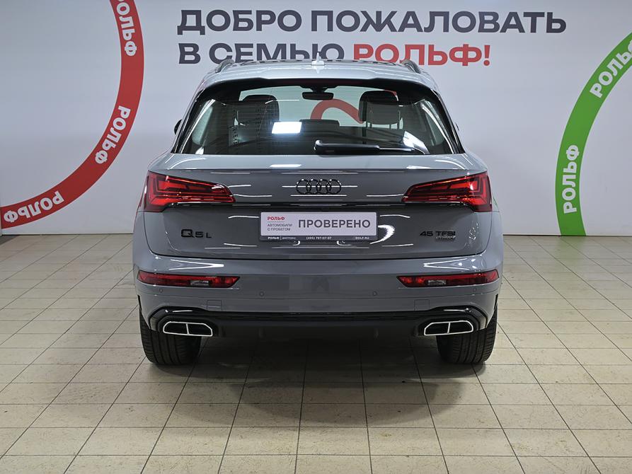 Audi Q5 II (FY) Рестайлинг Москва  - изображение 5