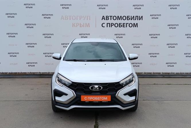 Lada (ВАЗ) Vesta I Рестайлинг (NG) с пробегом 2024 года, цена 1 600 000 рублей, 13250 км, седан, Автокод Объявления
