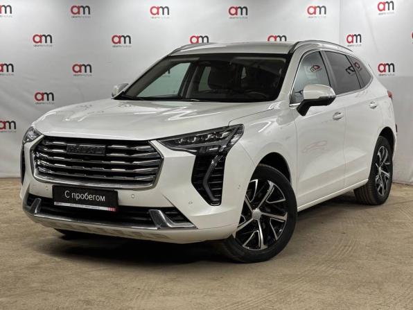 Haval Jolion I с пробегом 2023 года, цена 1 899 000 рублей, 57000 км, внедорожник, Автокод Объявления