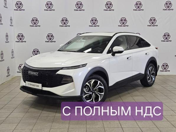 Haval F7x II с пробегом 2025 года, цена 3 268 000 рублей, 11002 км, внедорожник, Автокод Объявления