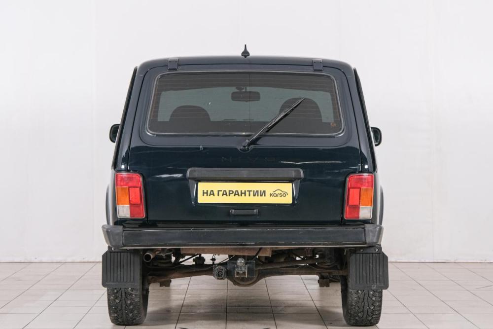 Lada (ВАЗ) 2121 (4x4) I Рестайлинг Красноярск  - изображение 6