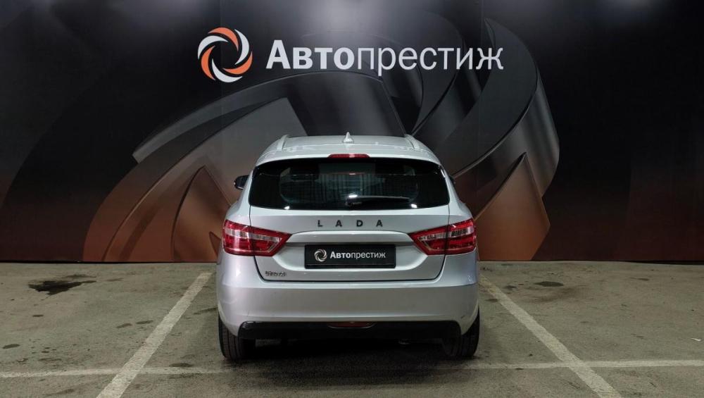 Lada (ВАЗ) Vesta I Ставрополь  - изображение 5