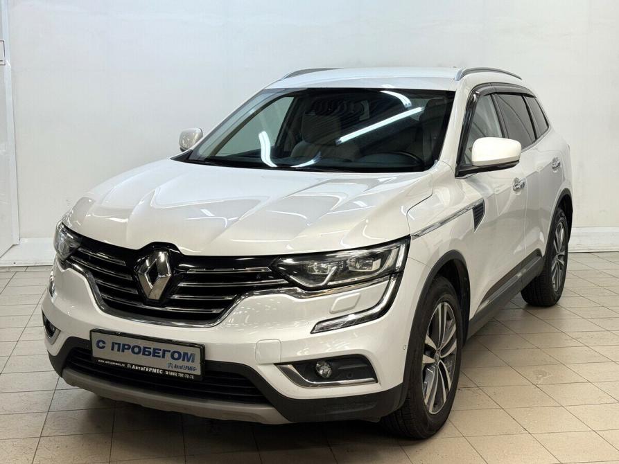 Renault Koleos II Балашиха  - изображение 1