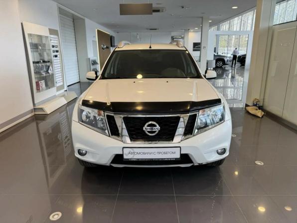 Nissan Terrano III (D10) с пробегом 2016 года, цена 1 179 000 рублей, 149812 км, внедорожник, Автокод Объявления