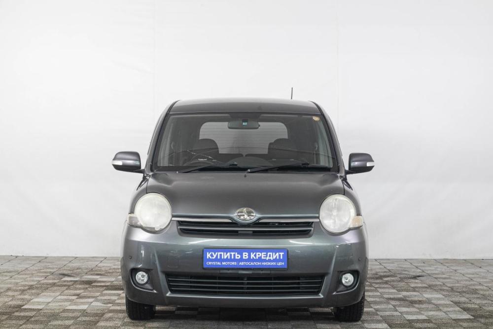 Toyota Sienta I Рестайлинг 1 Кемерово  - изображение 2