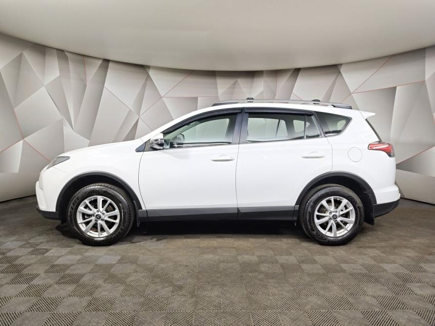 Toyota RAV4 IV (XA40) Рестайлинг Москва  - изображение 5