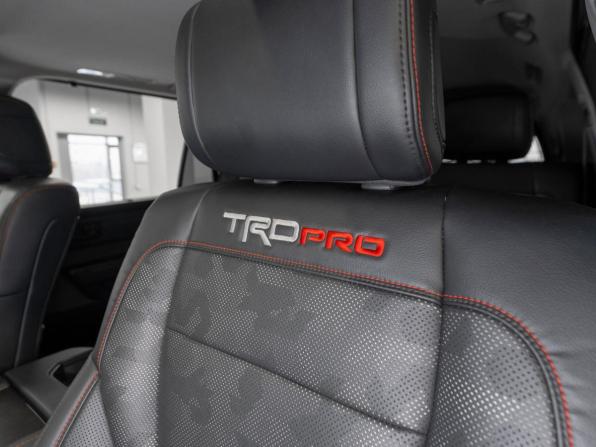 Toyota Sequoia III с пробегом 2023 года, цена 12 750 000 рублей, 25280 км, внедорожник, Автокод Объявления