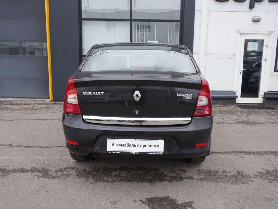 Renault Logan I Рестайлинг Москва  - изображение 6