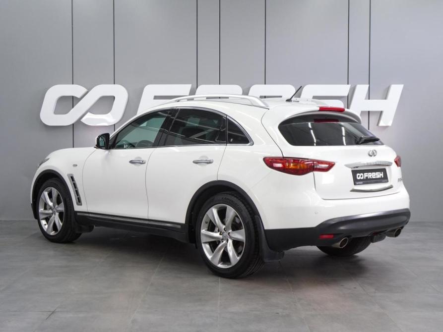 Infiniti FX II (S51) Воронеж  - изображение 2