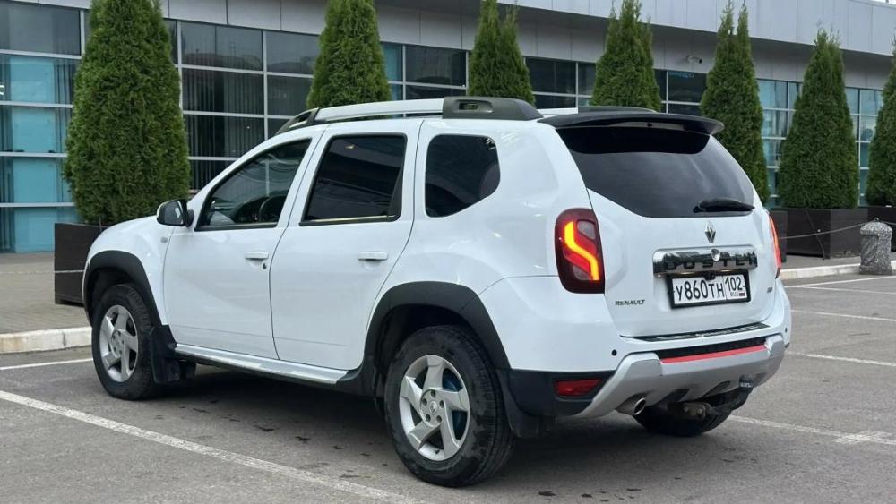 Renault Duster I Рестайлинг Уфа  - изображение 4