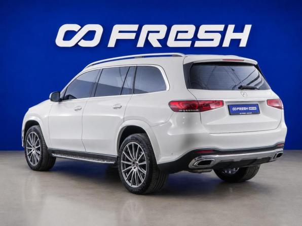 Mercedes-Benz GLS II (X167) с пробегом 2021 года, цена 8 255 077 рублей, 60220 км, внедорожник, Автокод Объявления
