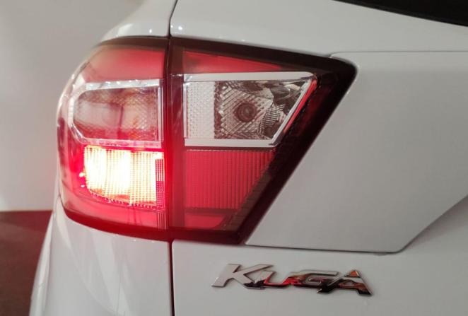 Ford Kuga II Рестайлинг с пробегом 2018 года, цена 2 000 000 рублей, 106963 км, внедорожник, Автокод Объявления