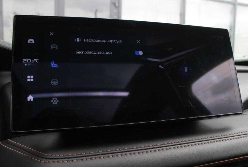 Geely Okavango I Рестайлинг Саратов  - изображение 28