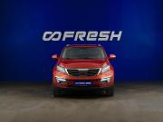 Kia Sportage III Москва  - изображение 23