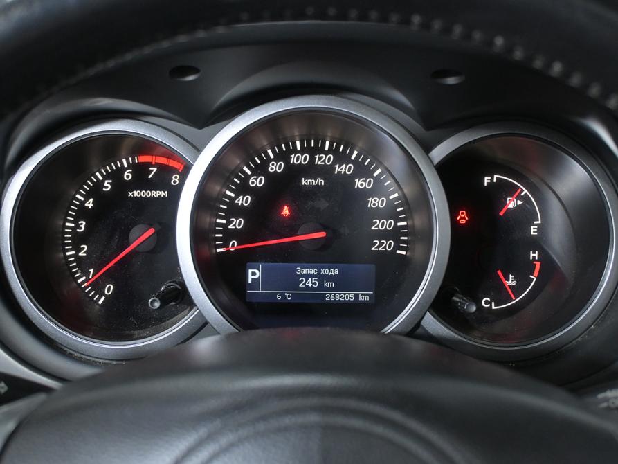 Suzuki Grand Vitara II Рестайлинг Москва  - изображение 11