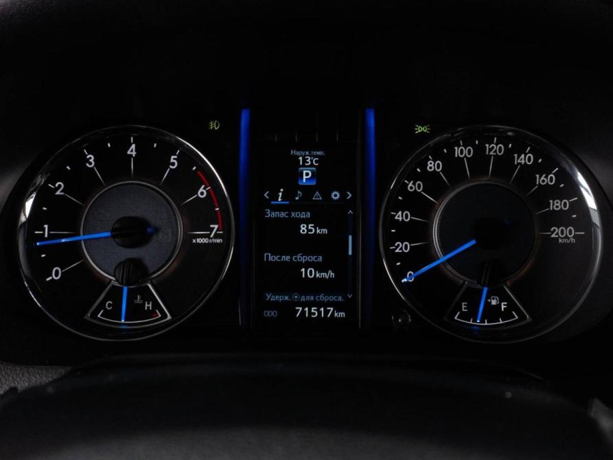 Toyota Fortuner II Тюмень  - изображение 15