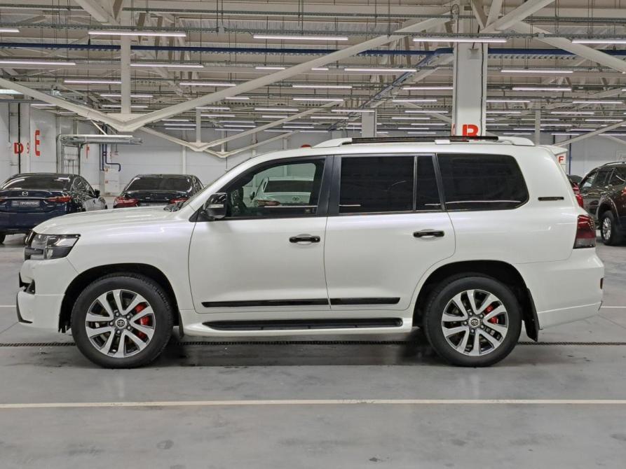 Toyota Land Cruiser 200 Series Рестайлинг 2 Казань  - изображение 10