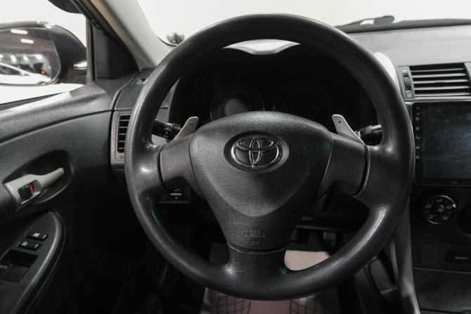 Toyota Corolla X (E140 E150) с пробегом 2007 года, цена 769 000 рублей, 300000 км, седан, Автокод Объявления