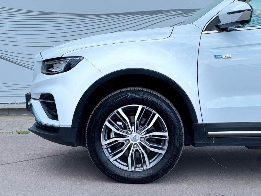 Geely Atlas Pro Воронеж  - изображение 3