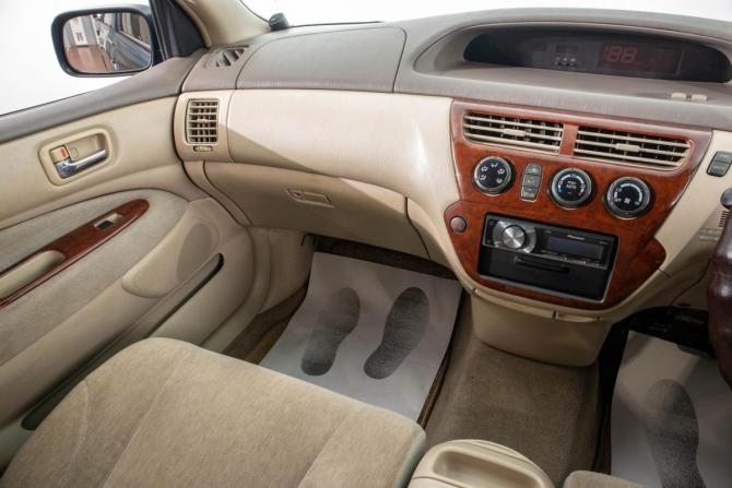Toyota Vista V (V50) с пробегом 2002 года, цена 499 000 рублей, 288000 км, седан, Автокод Объявления