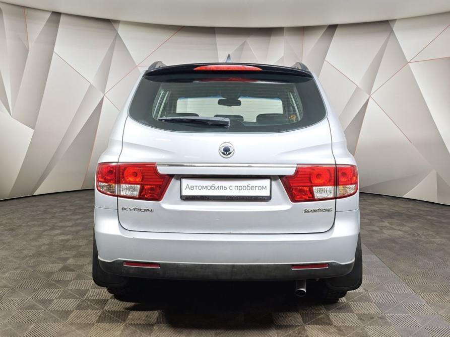 SsangYong Kyron I Рестайлинг Москва  - изображение 8