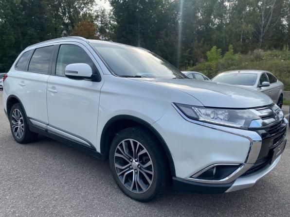 Mitsubishi Outlander III Рестайлинг 2 с пробегом 2016 года, цена 1 620 000 рублей, 164064 км, внедорожник, Автокод Объявления
