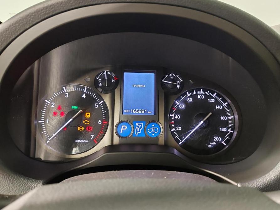 Lexus GX II Рестайлинг Москва  - изображение 16