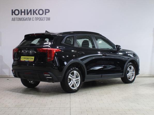 Haval Jolion I Рестайлинг с пробегом 2025 года, цена 2 199 000 рублей, 4850 км, внедорожник, Автокод Объявления