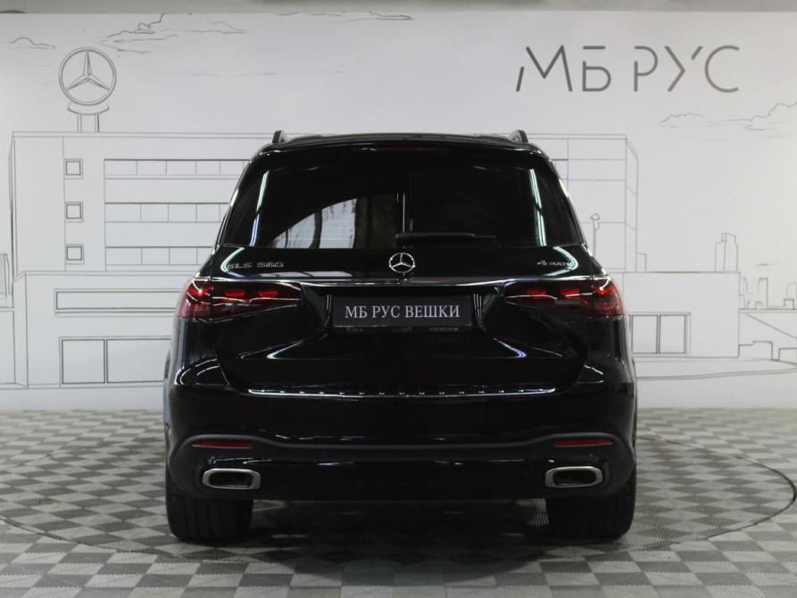 Mercedes-Benz GLS II (X167) Рестайлинг Москва  - изображение 8