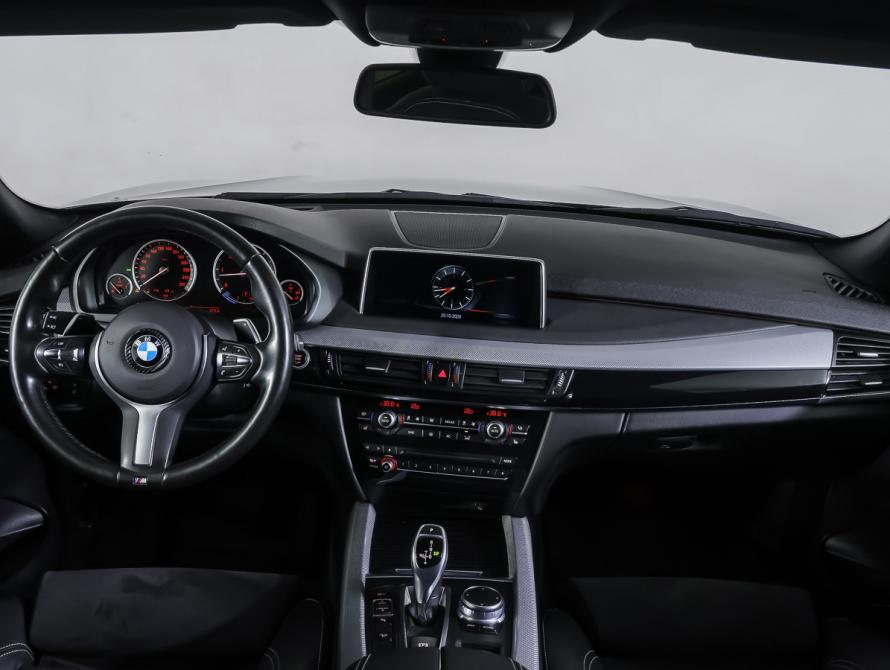 BMW X5 III (F15) Москва  - изображение 12