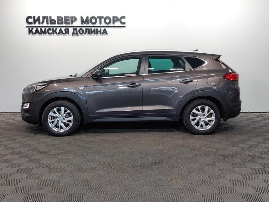 Hyundai Tucson III Рестайлинг Пермь  - изображение 3