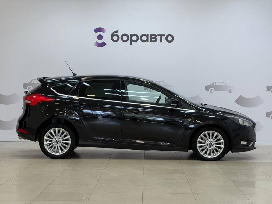 Ford Focus III Рестайлинг Ставрополь  - изображение 8