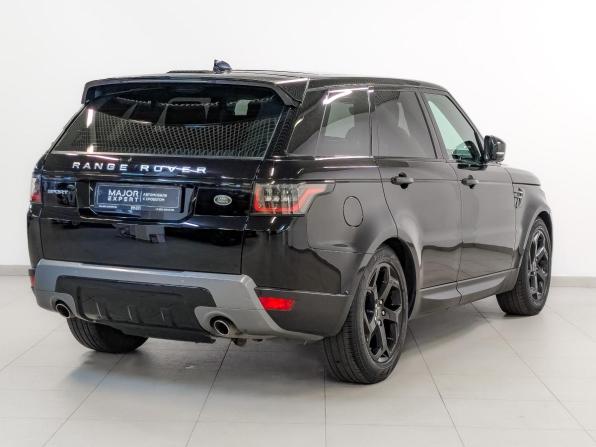 Land Rover Range Rover Sport II Рестайлинг с пробегом 2018 года, цена 5 980 000 рублей, 46485 км, внедорожник, Автокод Объявления