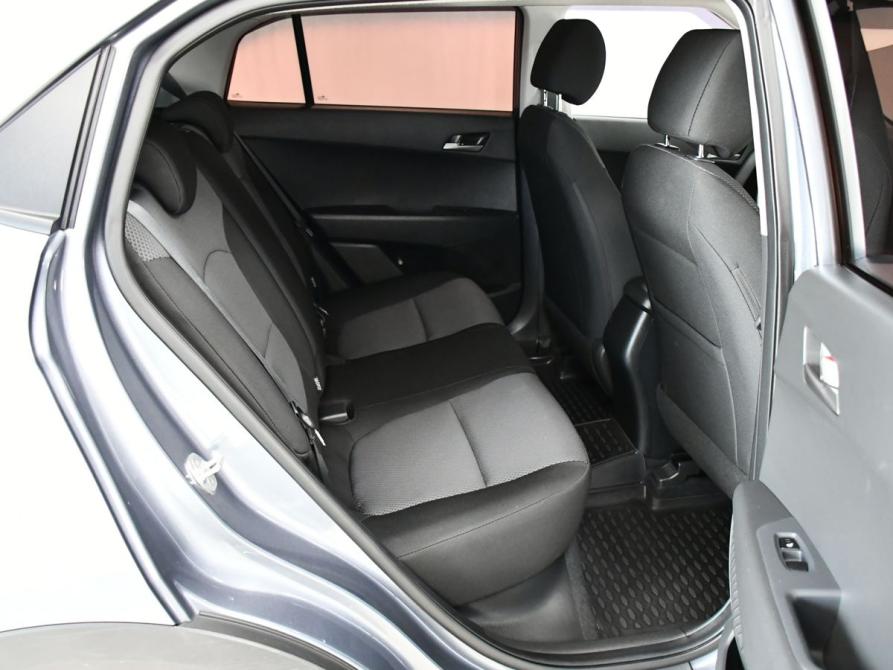 Hyundai Creta I Рестайлинг Новосибирск  - изображение 13