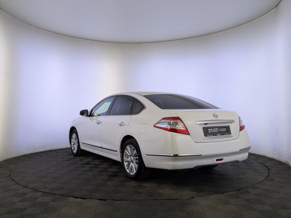 Nissan Teana II (J32) Рестайлинг с пробегом 2013 года, цена 1 396 000 рублей, 109530 км, седан, Автокод Объявления