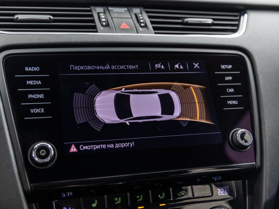 Skoda Octavia III (A7) Рестайлинг Волгоград  - изображение 31