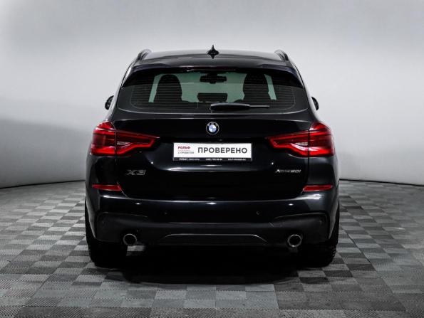 BMW X3 III (G01) с пробегом 2019 года, цена 3 890 000 рублей, 94117 км, внедорожник, Автокод Объявления