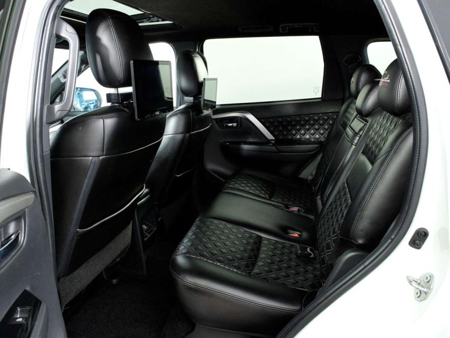 Mitsubishi Montero Sport III Рестайлинг Санкт-Петербург  - изображение 20