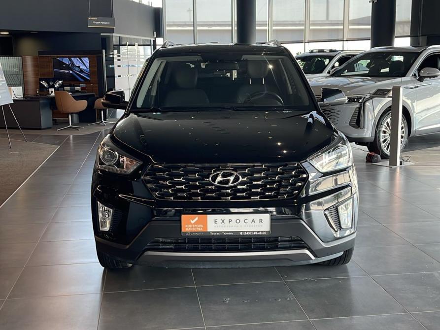 Hyundai Creta I Рестайлинг Тюмень  - изображение 2