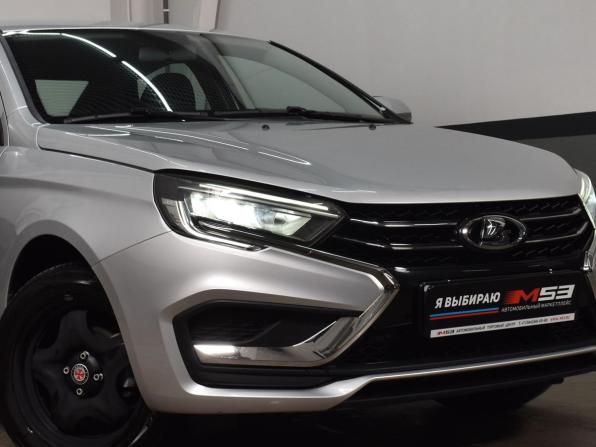 Lada (ВАЗ) Vesta I Рестайлинг (NG) с пробегом 2024 года, цена 1 359 997 рублей, 27858 км, седан, Автокод Объявления