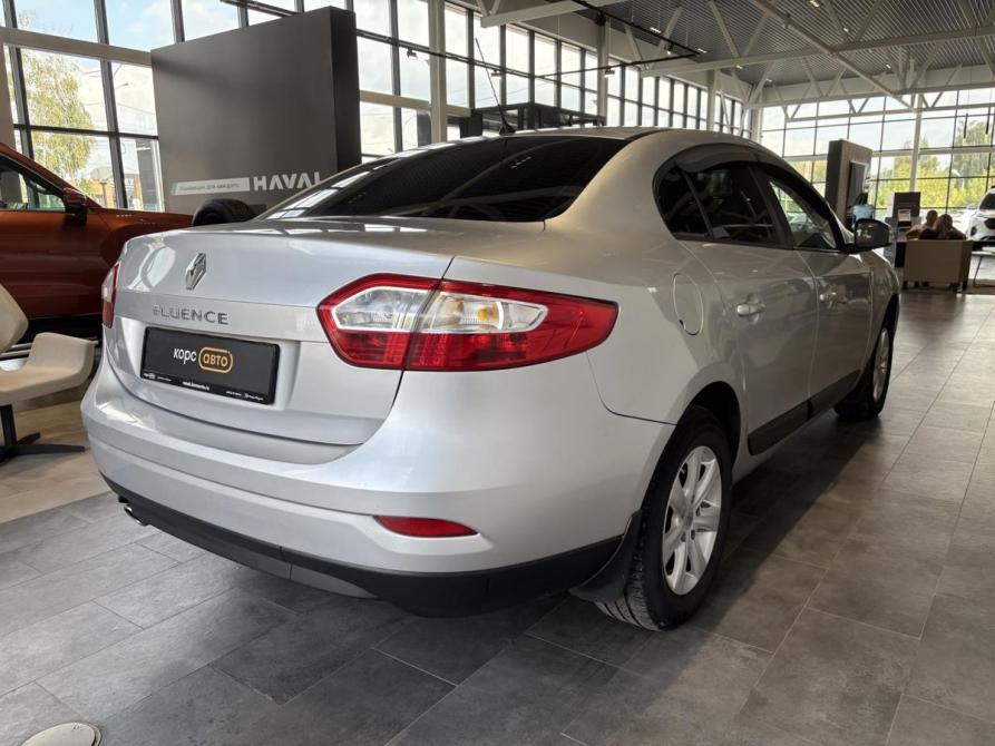 Renault Fluence I Рестайлинг Новомосковск  - изображение 6