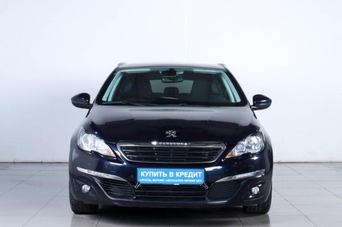 Peugeot 308 II Рестайлинг с пробегом 2017 года, цена 1 319 000 рублей, 154000 км, универсал, Автокод Объявления