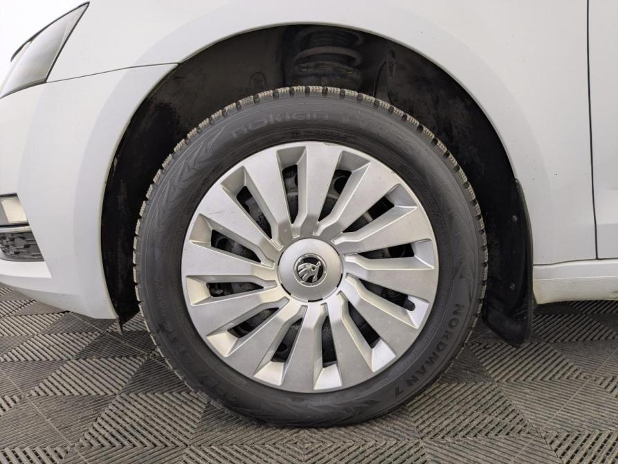 Skoda Octavia III (A7) Рестайлинг Москва  - изображение 12