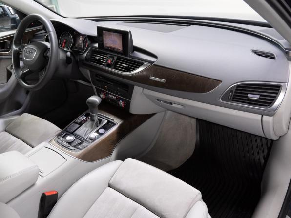 Audi A6 IV (C7) с пробегом 2012 года, цена 2 529 000 рублей, 38996 км, седан, Автокод Объявления