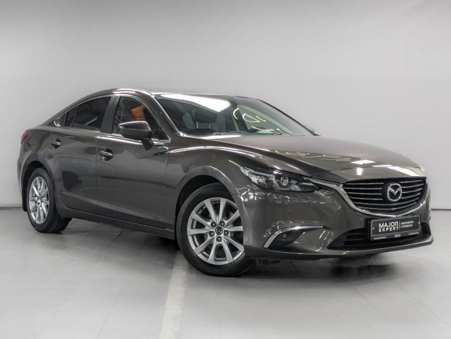 Mazda 6 III (GJ) Рестайлинг Москва  - изображение 3