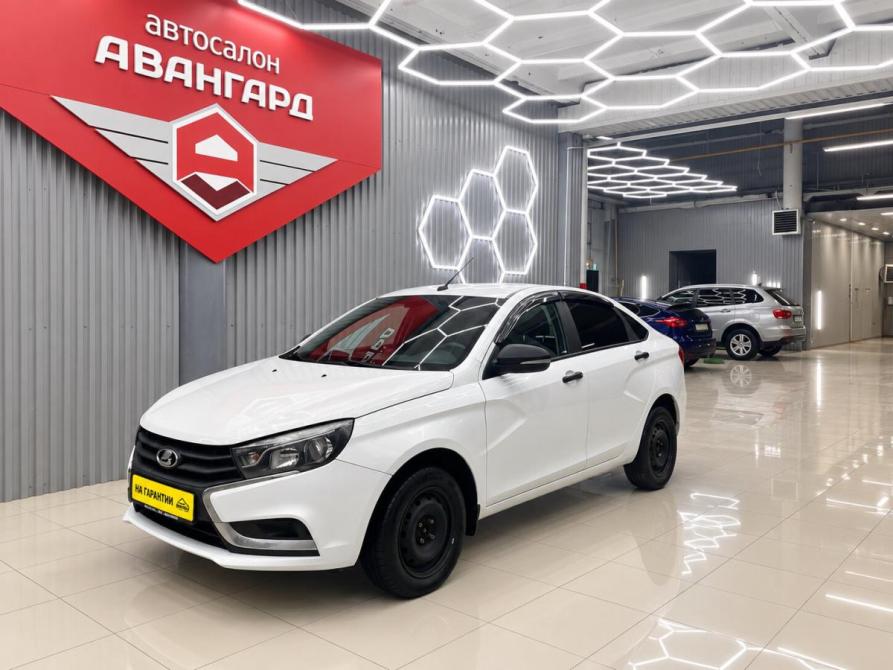 Lada (ВАЗ) Vesta I Альметьевск  - изображение 9